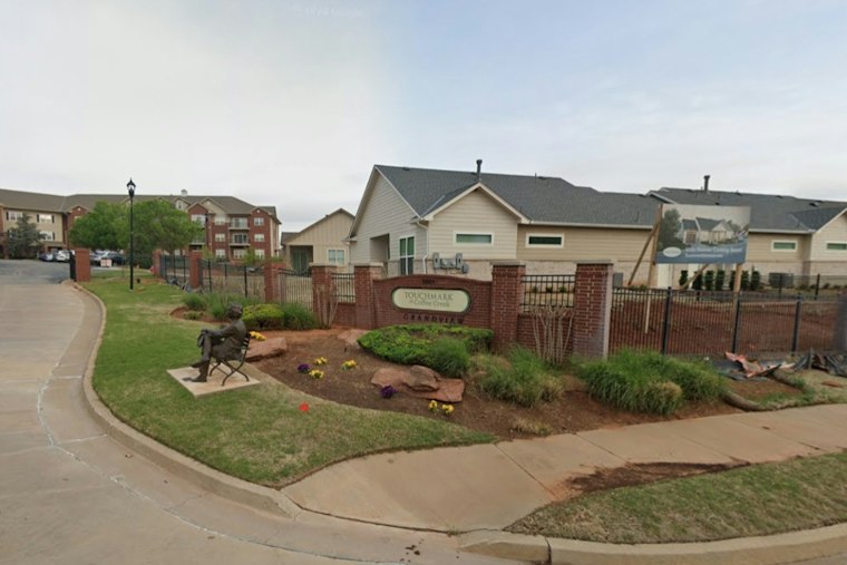Edmond Nursing Aide Charged After Camera Shows Alzheimer's Patient Choked