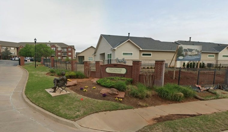 Edmond Nursing Aide Charged After Camera Shows Alzheimer's Patient Choked