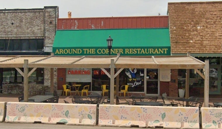 Edmond's Around the Corner Diner Marks 75 Years, 13,000 Chickens and All