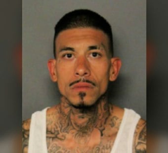 Edwardo Casillas Booked on Assault Charges