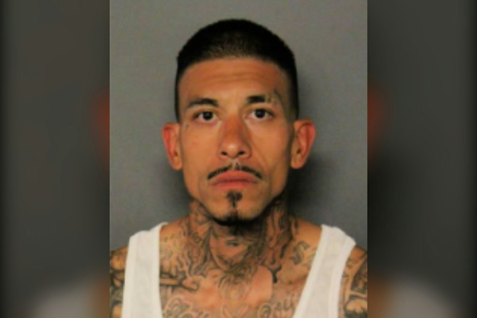 Edwardo Casillas Booked on Assault Charges