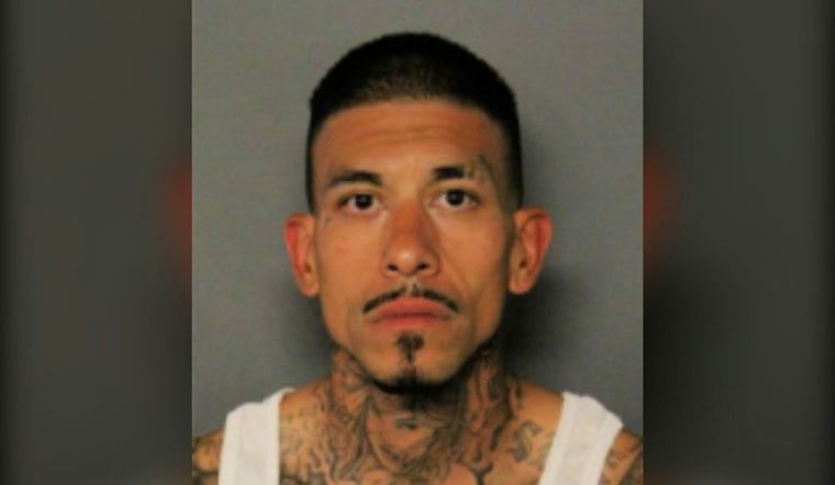 Edwardo Casillas Booked on Assault Charges