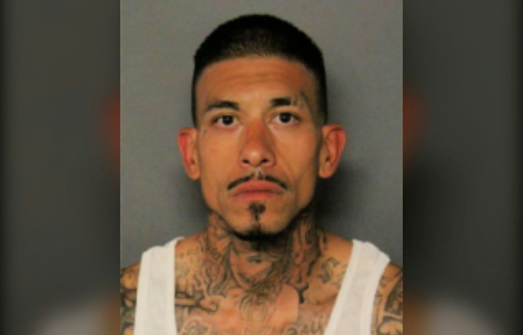 Edwardo Casillas Booked on Assault Charges