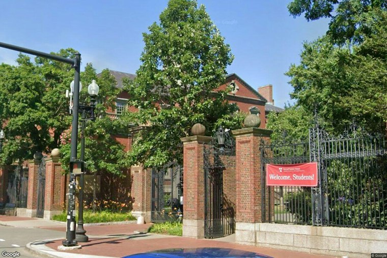 EEOC Sues Harvard, Cambridge's Biggest Employer, Over Hiring Data on White Men