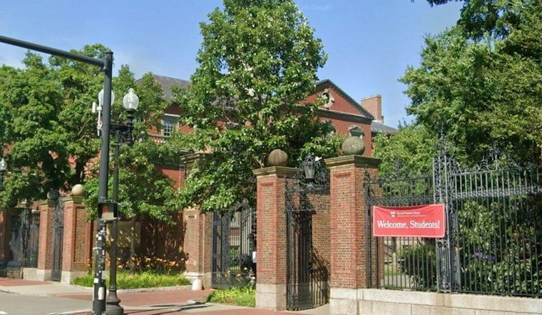 EEOC Sues Harvard, Cambridge's Biggest Employer, Over Hiring Data on White Men