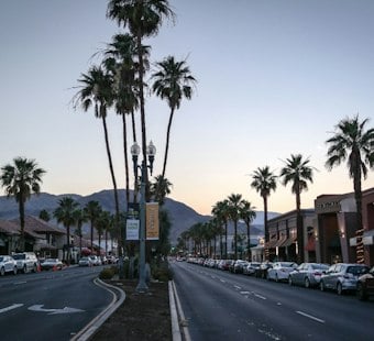 Eichholtz Eyes El Paseo — Dutch Design Brand Plots Palm Desert Showroom