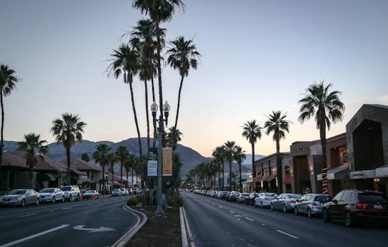 Eichholtz Eyes El Paseo — Dutch Design Brand Plots Palm Desert Showroom