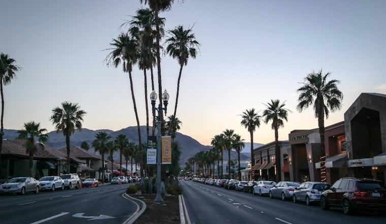 Eichholtz Eyes El Paseo — Dutch Design Brand Plots Palm Desert Showroom