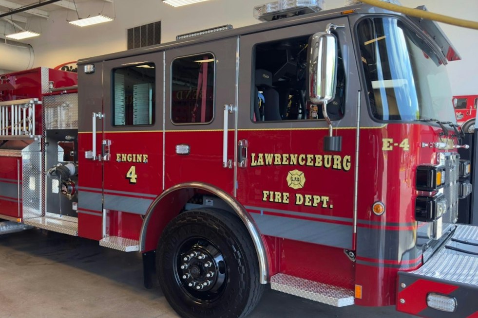 Eight Fire Departments Swarm Jackson Ridge Road Blaze in Bright, Indiana