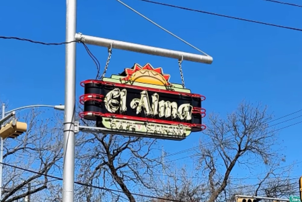 El Alma Grows From One Barton Springs Kitchen to Two South Austin Icons