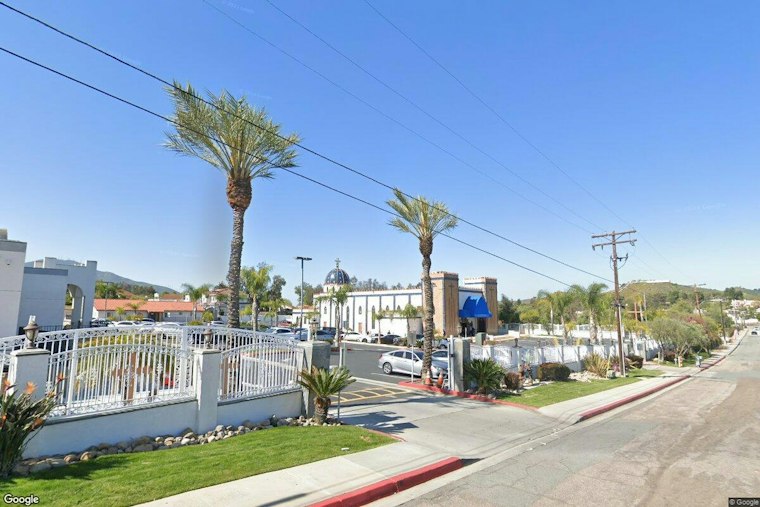 El Cajon Bishop Accused of Pocketing $200,000 Meant for Church Remodel