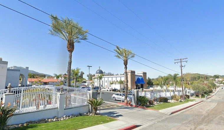 El Cajon Bishop Accused of Pocketing $200,000 Meant for Church Remodel