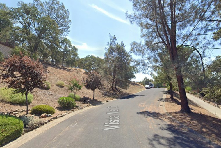 El Dorado Hills Driver Pinned Under Runaway Box Truck, Freed by Firefighters