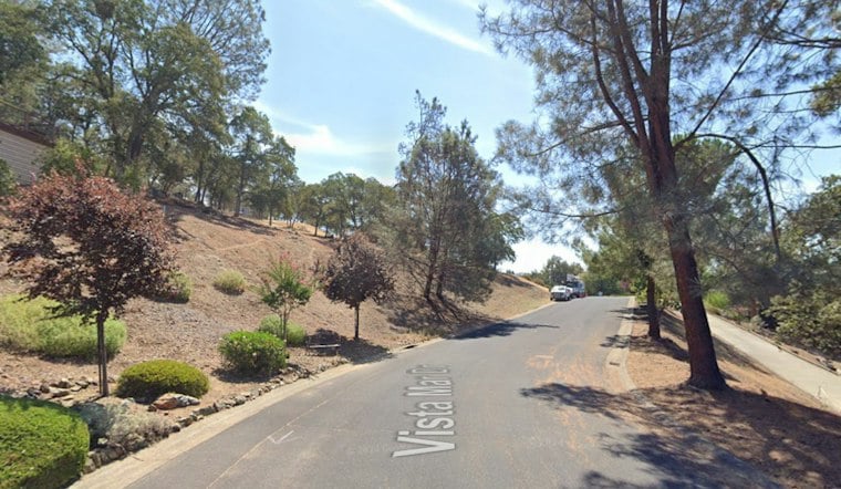 El Dorado Hills Driver Pinned Under Runaway Box Truck, Freed by Firefighters