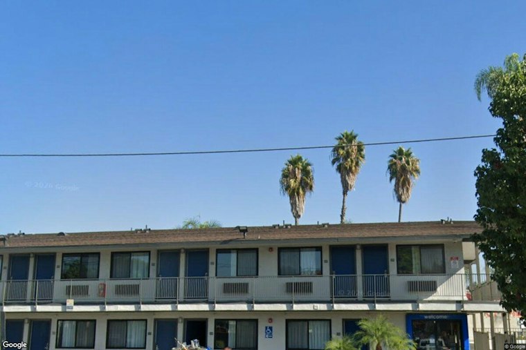 El Monte’s Rose Court Housing Conversion Remains Unfinished as Neighboring Homekey Project Operates