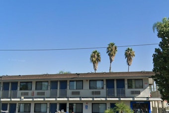 El Monte’s Rose Court Housing Conversion Remains Unfinished as Neighboring Homekey Project Operates
