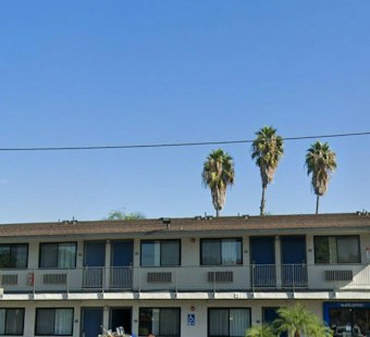 El Monte’s Rose Court Housing Conversion Remains Unfinished as Neighboring Homekey Project Operates