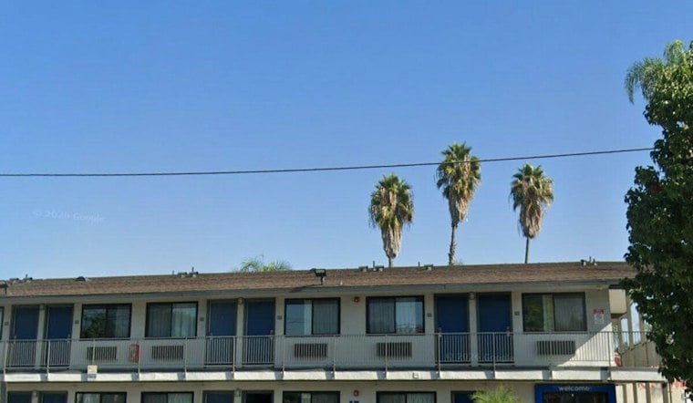 El Monte’s Rose Court Housing Conversion Remains Unfinished as Neighboring Homekey Project Operates
