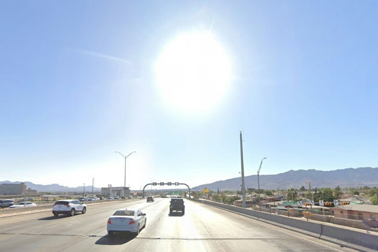 El Paso Stays Dry Before Flash-Flood Fears Hit Tuesday