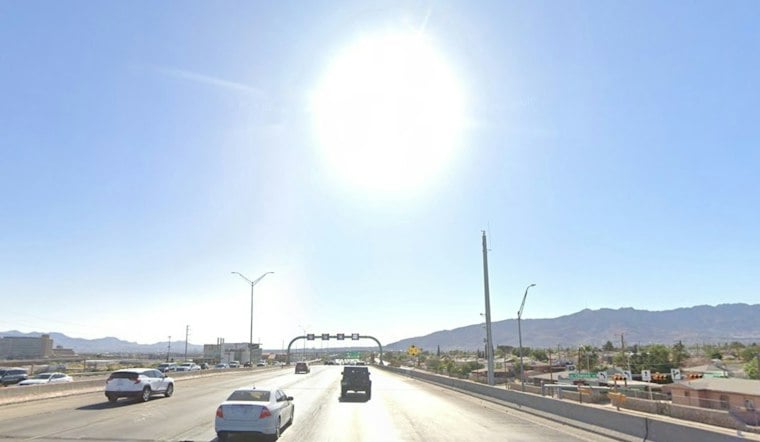 El Paso Stays Dry Before Flash-Flood Fears Hit Tuesday