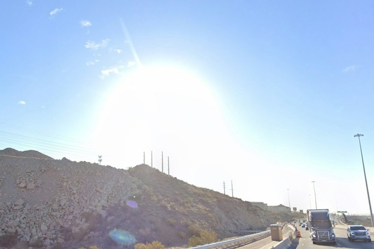 El Paso Basks in Sunny 90s Before Tuesday Storms Roar Back