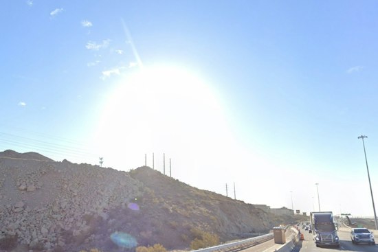 El Paso Basks in Sunny 90s Before Tuesday Storms Roar Back
