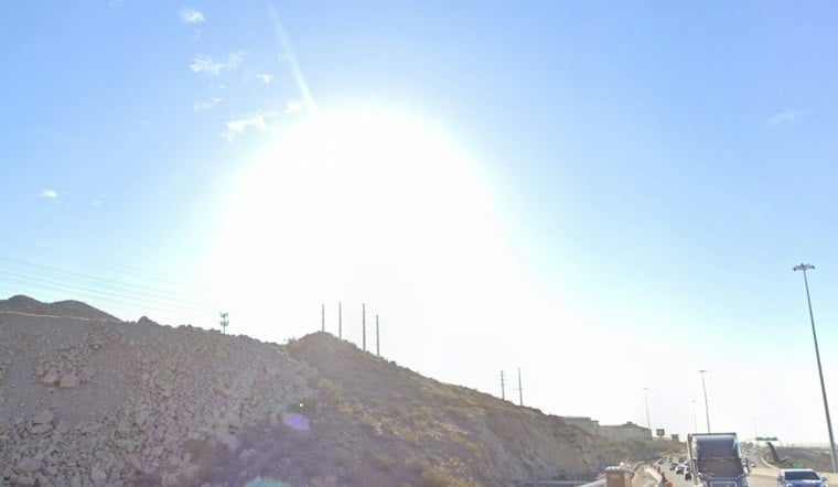 El Paso Basks in Sunny 90s Before Tuesday Storms Roar Back