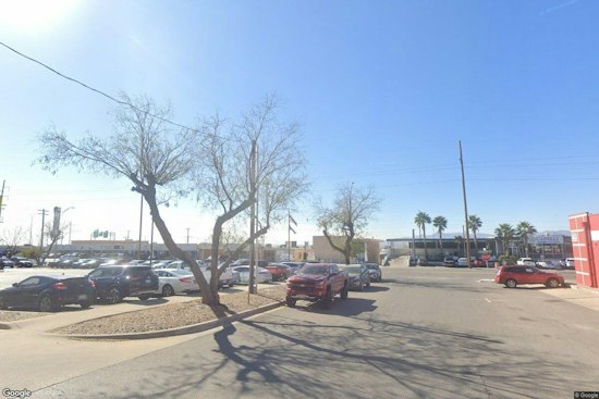 El Paso Faces Changing Weather as Rain Chances Rise