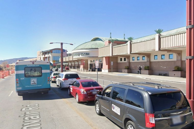 El Paso Brothers Turn Abandoned Boeing 727 Into a Community Hangout