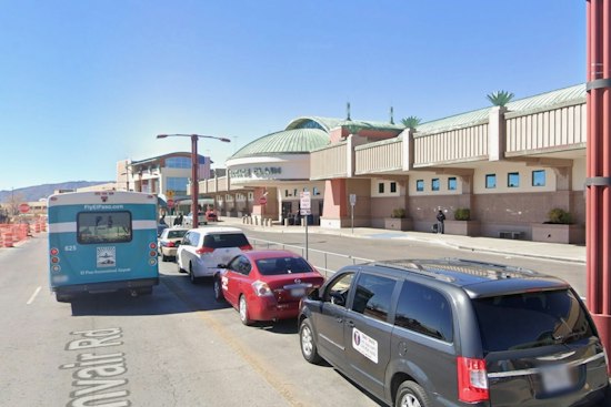 El Paso Brothers Turn Abandoned Boeing 727 Into a Community Hangout