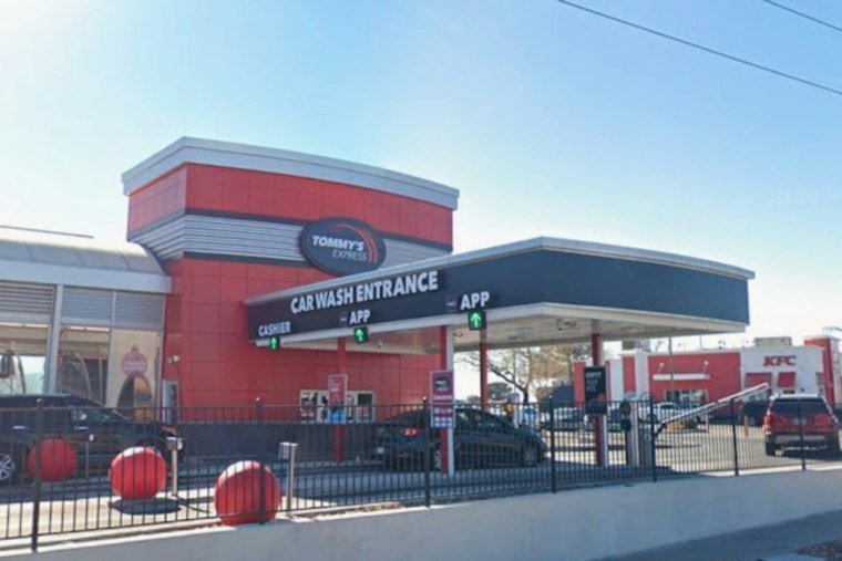 El Paso Car Washes Turn Into Haunted Tunnels for Halloween This October