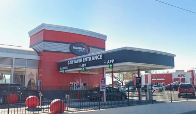 El Paso Car Washes Turn Into Haunted Tunnels for Halloween This October