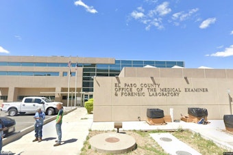 El Paso County Plans New Medical Examiner Office