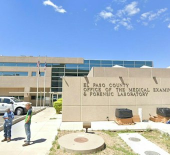 El Paso County Plans New Medical Examiner Office