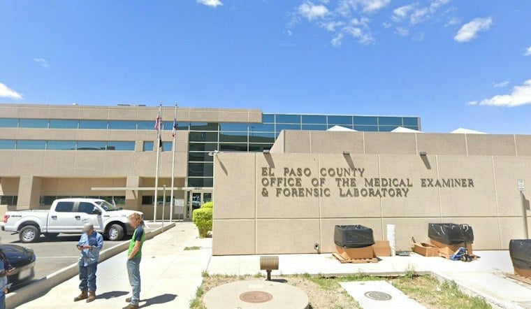 El Paso County Plans New Medical Examiner Office