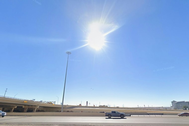El Paso Enjoys One Sunny Day Before Dangerous Flood Threat Looms