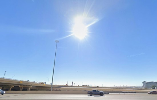 El Paso Enjoys One Sunny Day Before Dangerous Flood Threat Looms