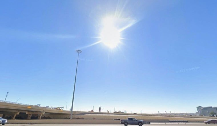 El Paso Enjoys One Sunny Day Before Dangerous Flood Threat Looms