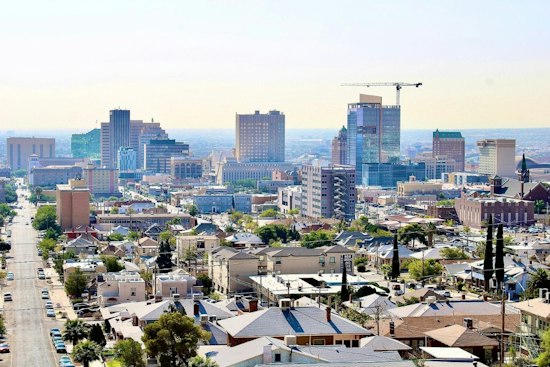 El Paso Heat Wave Gets Smacked by Desert Storms
