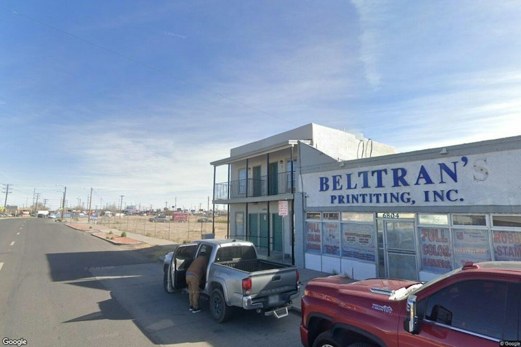 El Paso Hit-and-Run Fugitive Caught in Eagle Pass, 14 Months After Killing Grandmother