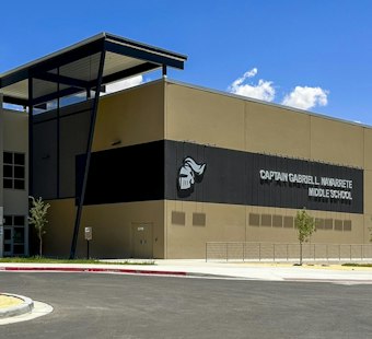 El Paso ISD Custodian Held After Alleged Domestic-Dispute Stabbing