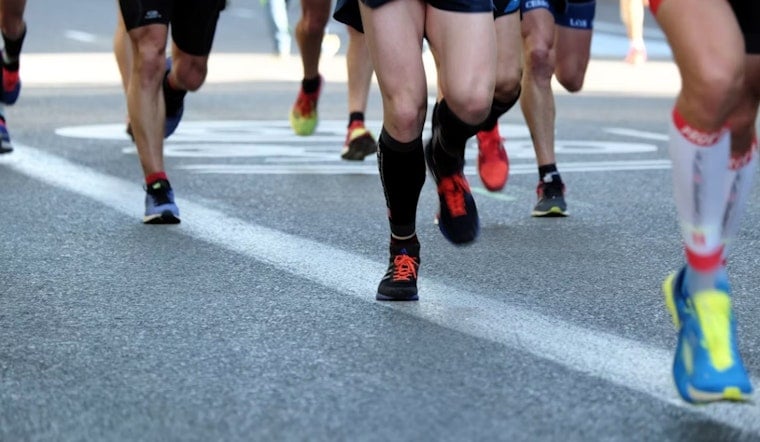 El Paso-Juárez Border 10K Sets 2027 Date, Opens to 5,000 Runners