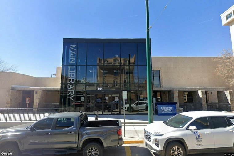 El Paso Library's LibraryCon Returns With Villains Party, Blue Beetle Screening