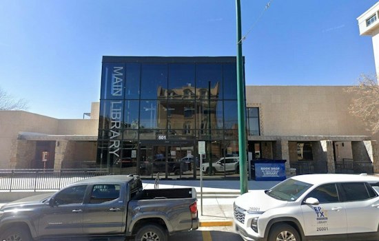 El Paso Library's LibraryCon Returns With Villains Party, Blue Beetle Screening
