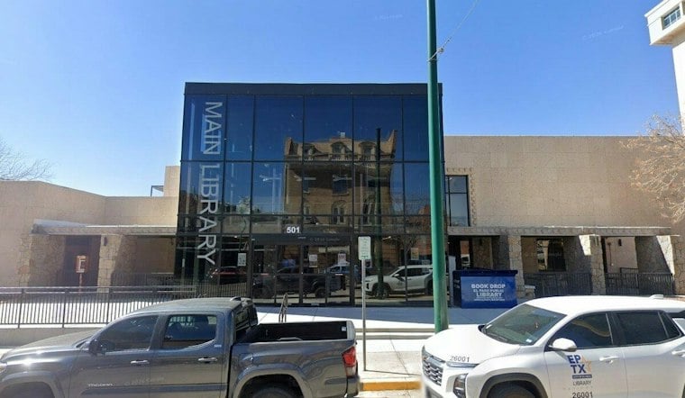 El Paso Library's LibraryCon Returns With Villains Party, Blue Beetle Screening