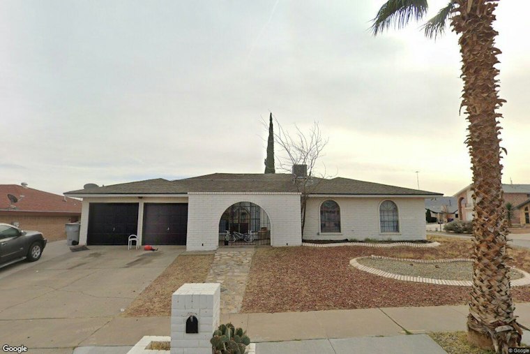 El Paso Man, 52, Accused of Staging Mother's Death as Car Accident in 2023