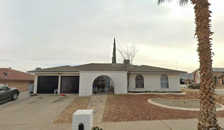 El Paso Man, 52, Accused of Staging Mother's Death as Car Accident in 2023