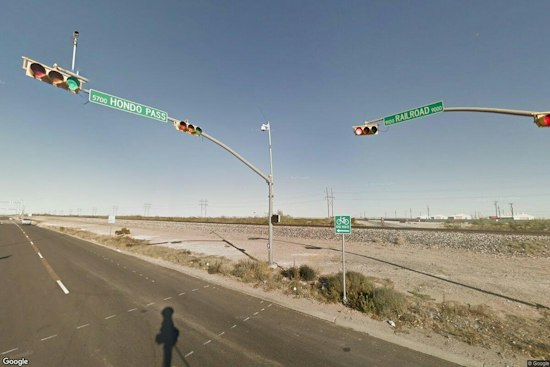 El Paso Man, 72, Dies After Car Crosses Yellow Line, Slams Guardrail