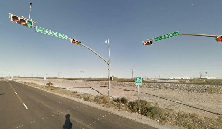El Paso Man, 72, Dies After Car Crosses Yellow Line, Slams Guardrail