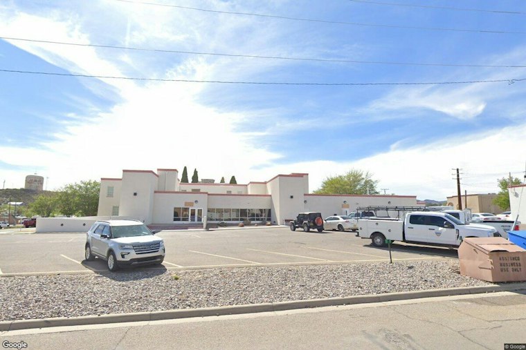 El Paso man charged after Sierra County crash and alleged attacks on responders